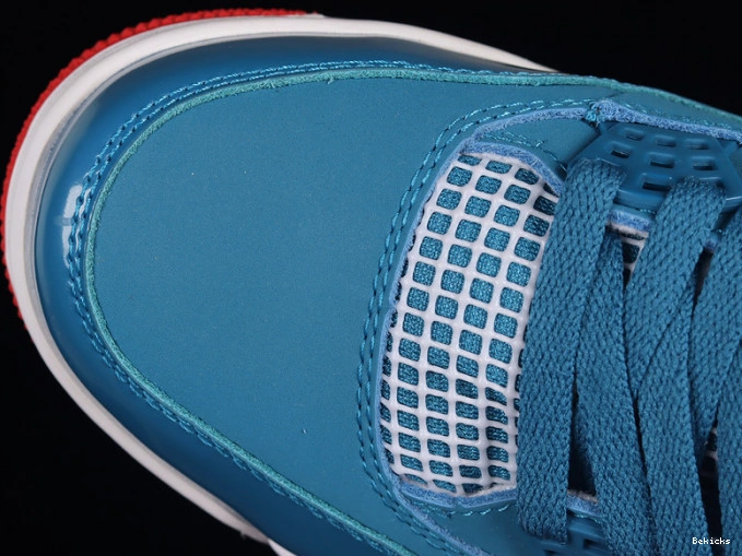 Reps BK retro messy dr6952-400 air jordan 4 room 1114